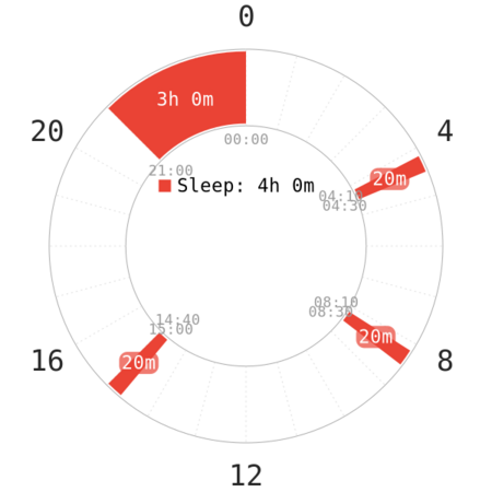 Everyman - Polyphasic Sleep Wiki
